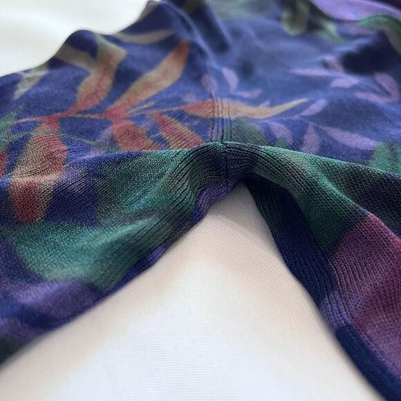 NWOT DESIGUAL SIDNEY WRAP KNIT JUMPER TOP WITH BOW - XL - Picture 11 of 15